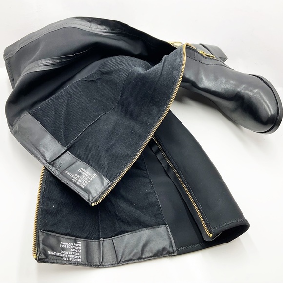 {Steve Madden} Reggie Leather Boots - Picture 13 of 16